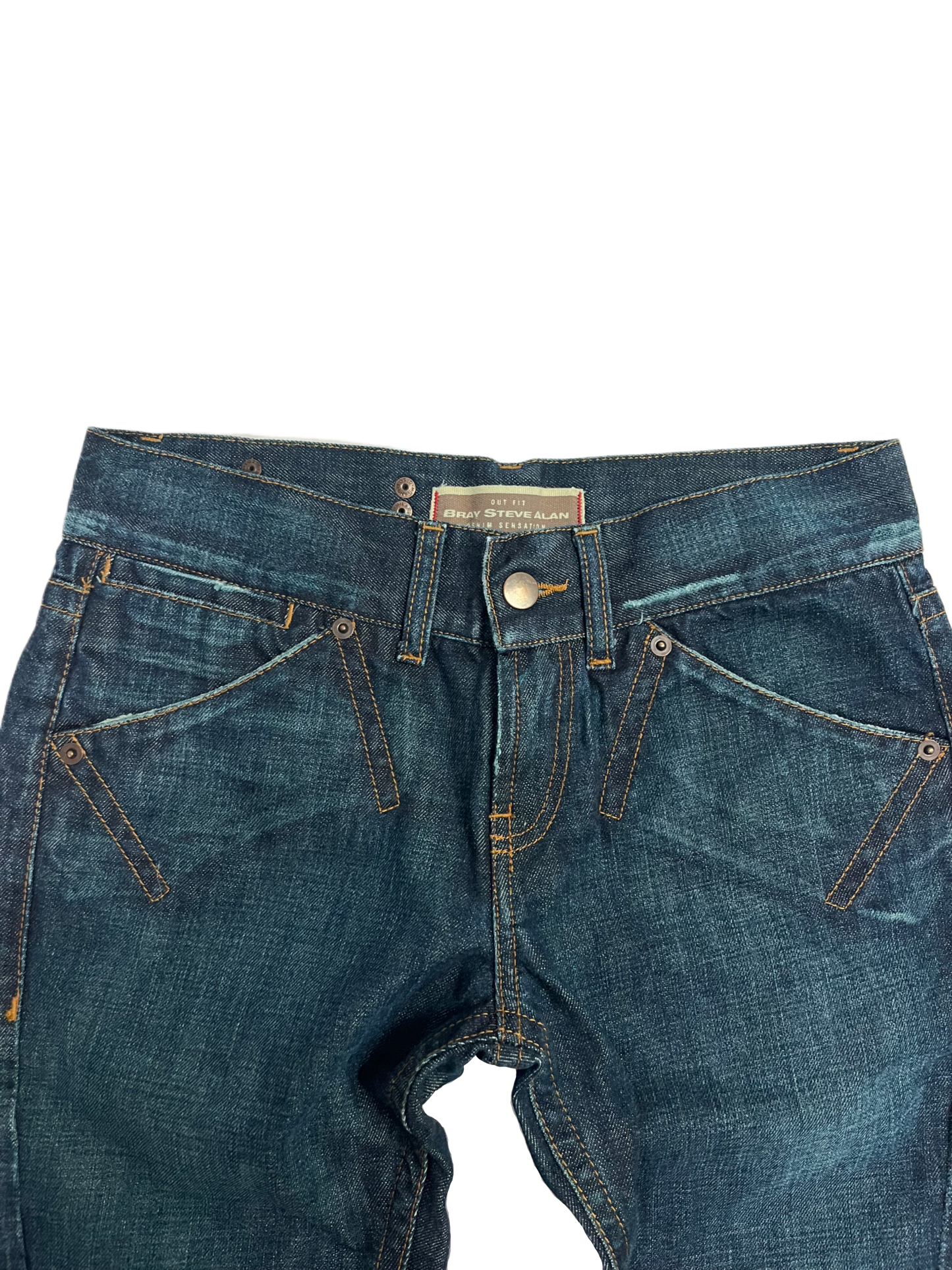 Y2k Regular Jeans