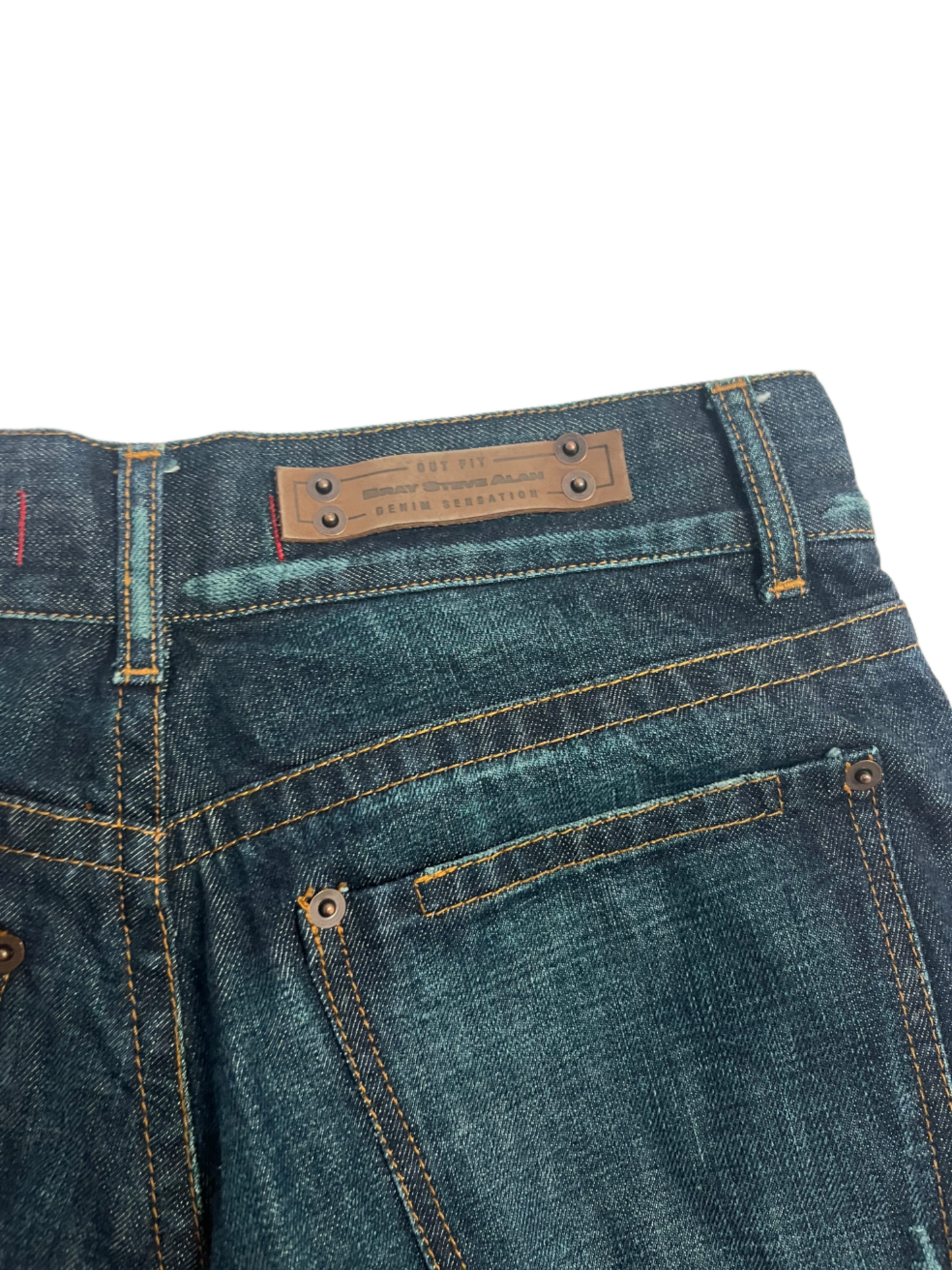 Y2k Regular Jeans
