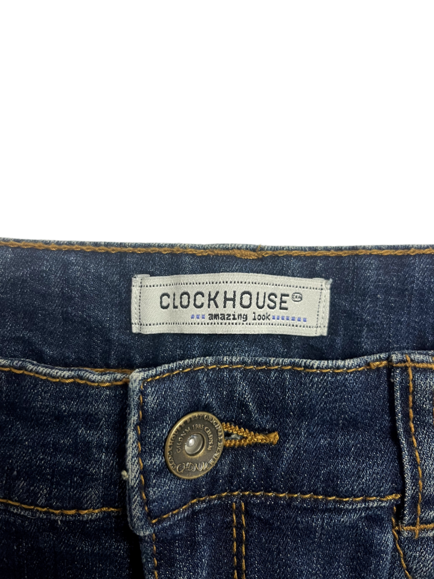 Denim Rock
