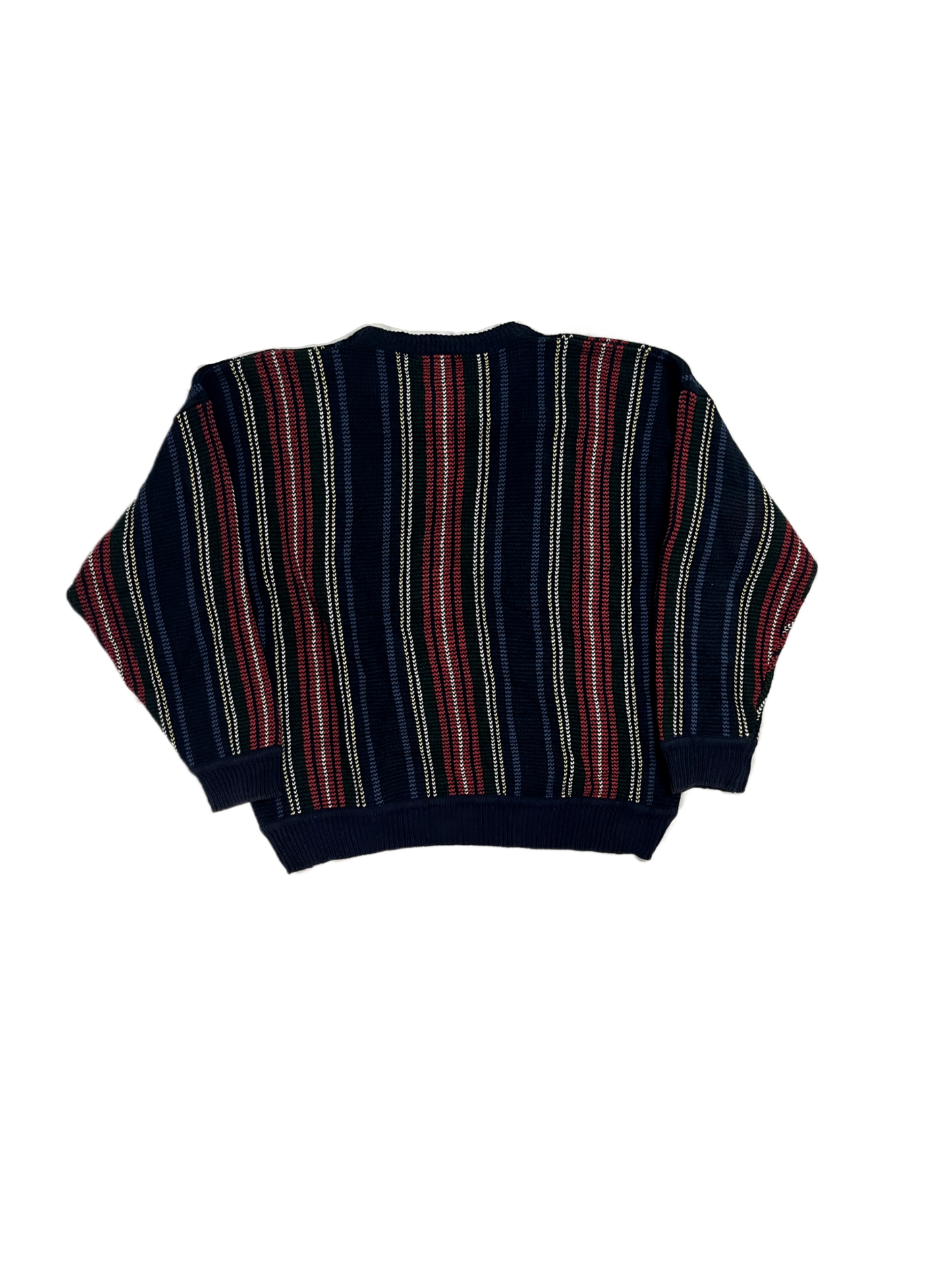 Gestreifter Sweater