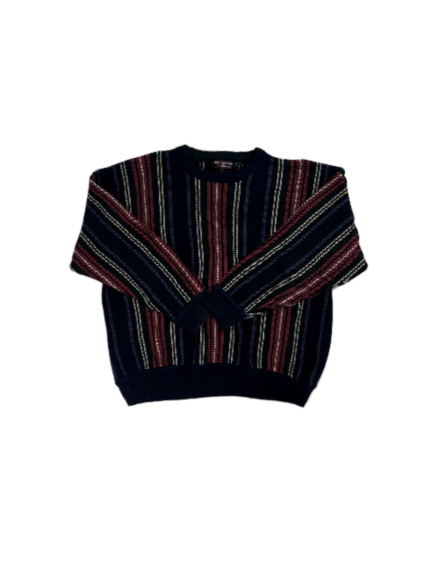 Gestreifter Sweater