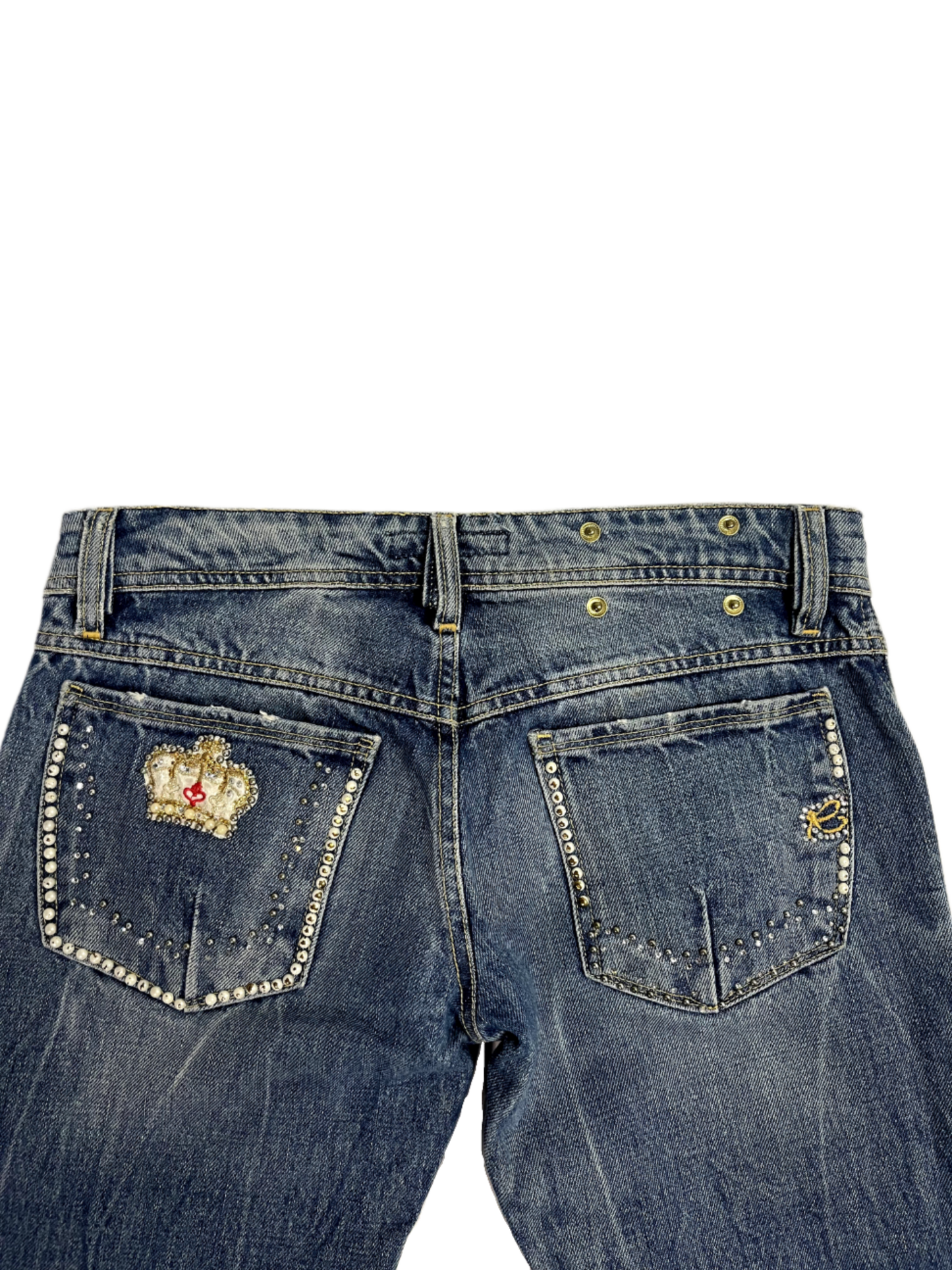 Vintage Ross Disera Jeans