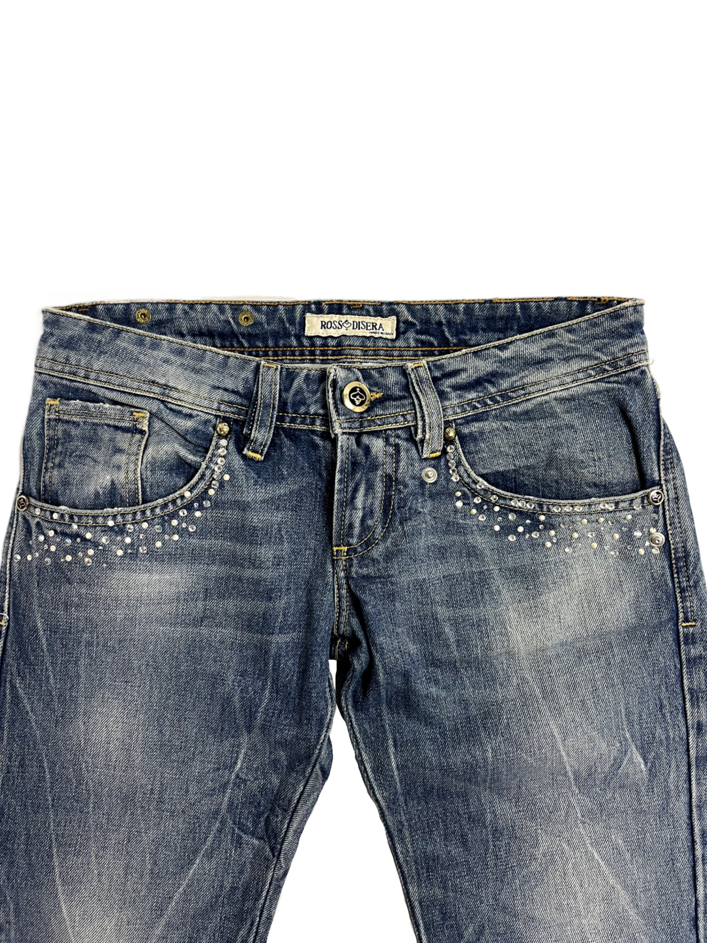 Vintage Ross Disera Jeans
