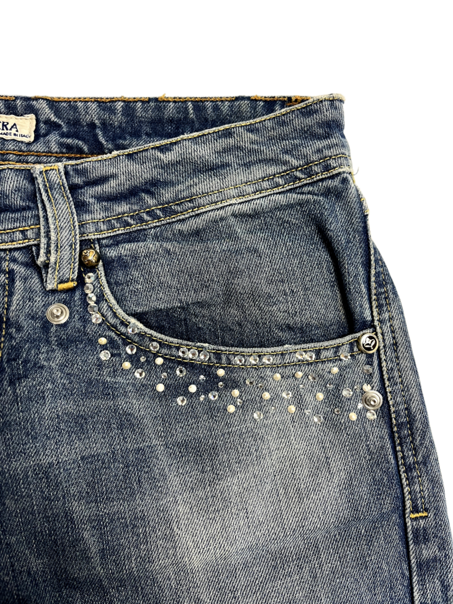 Vintage Ross Disera Jeans