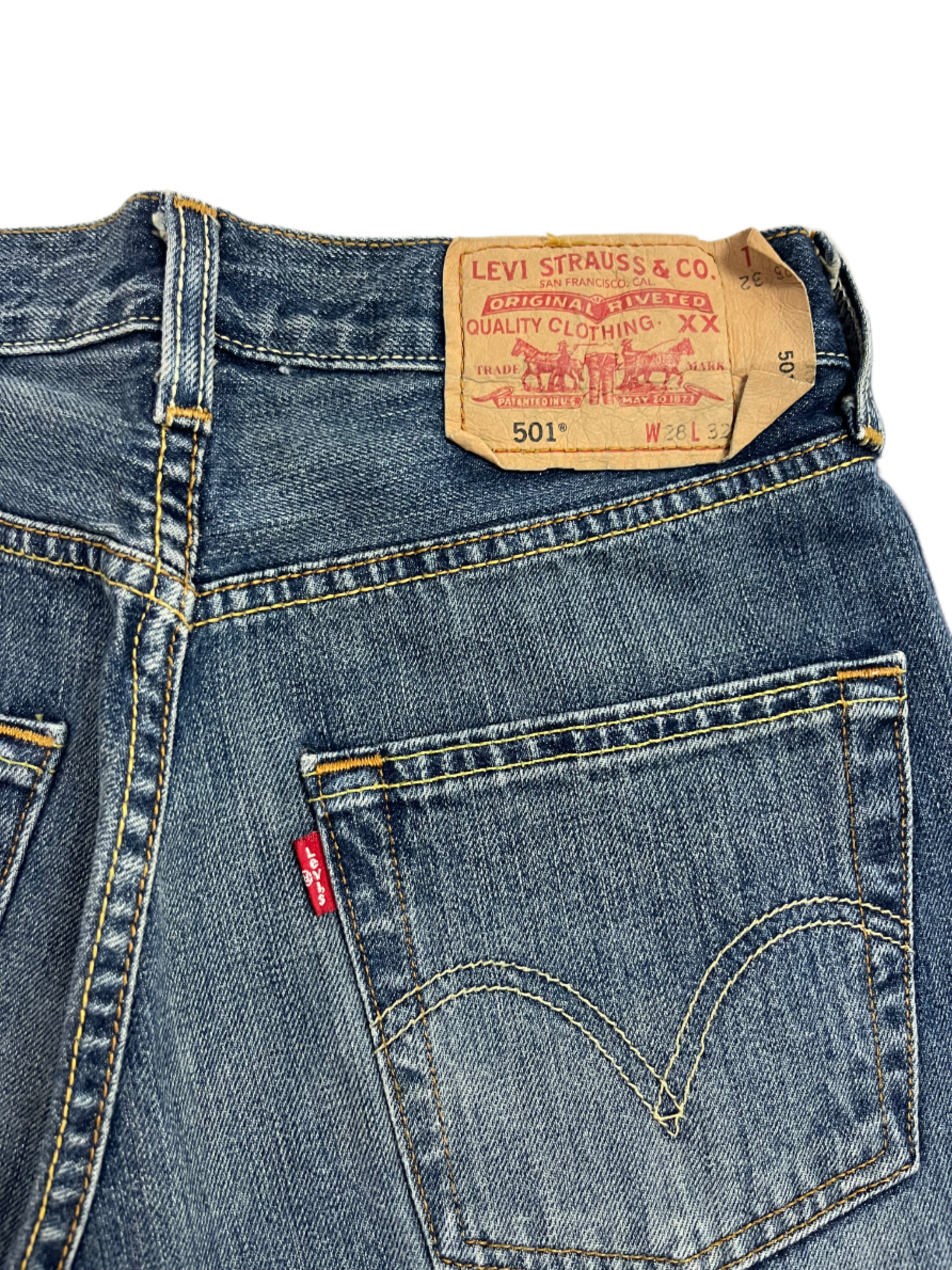 Levis´s Regular Jeans