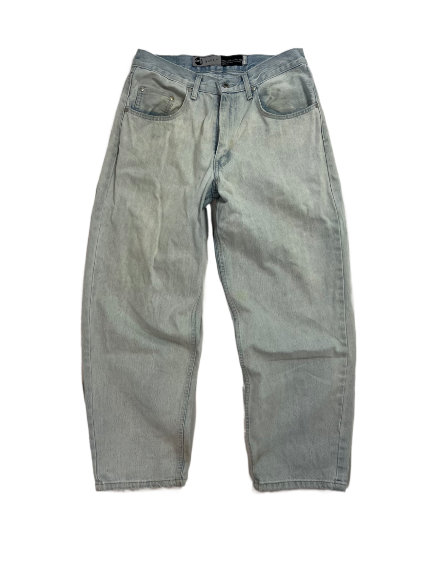 Levis x Silver Tab Baggy Jeans