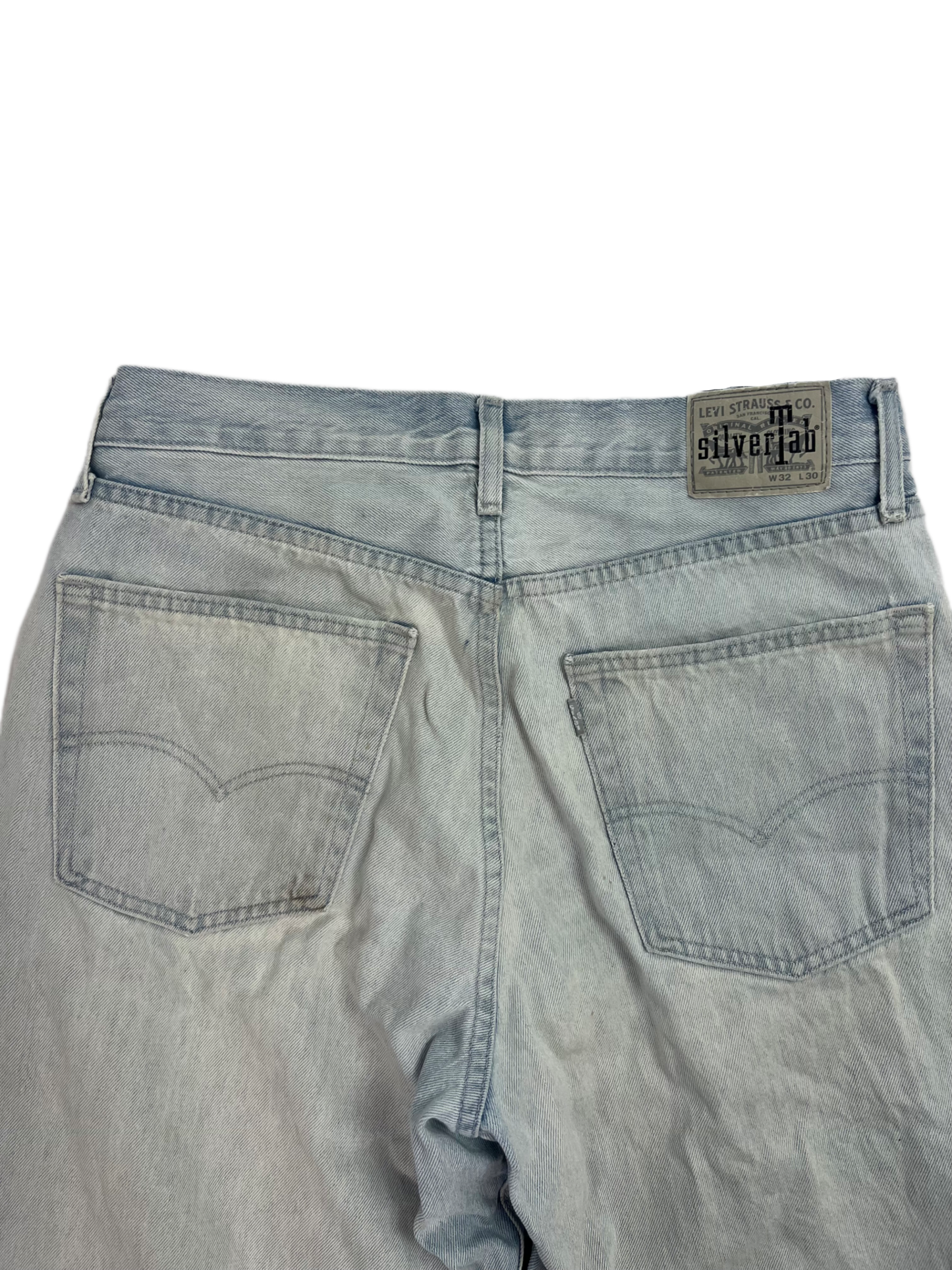 Levis x Silver Tab Baggy Jeans