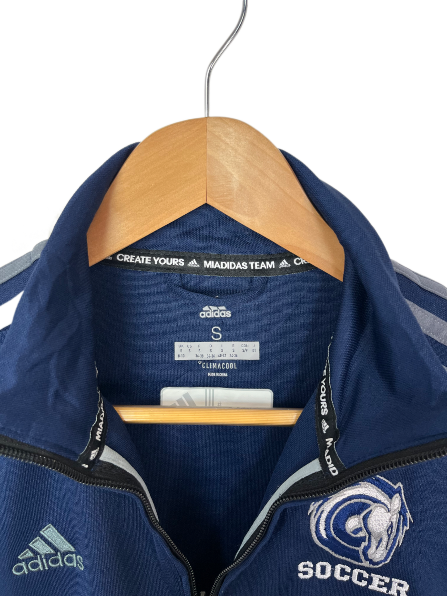 Adidas Trainings Jacke