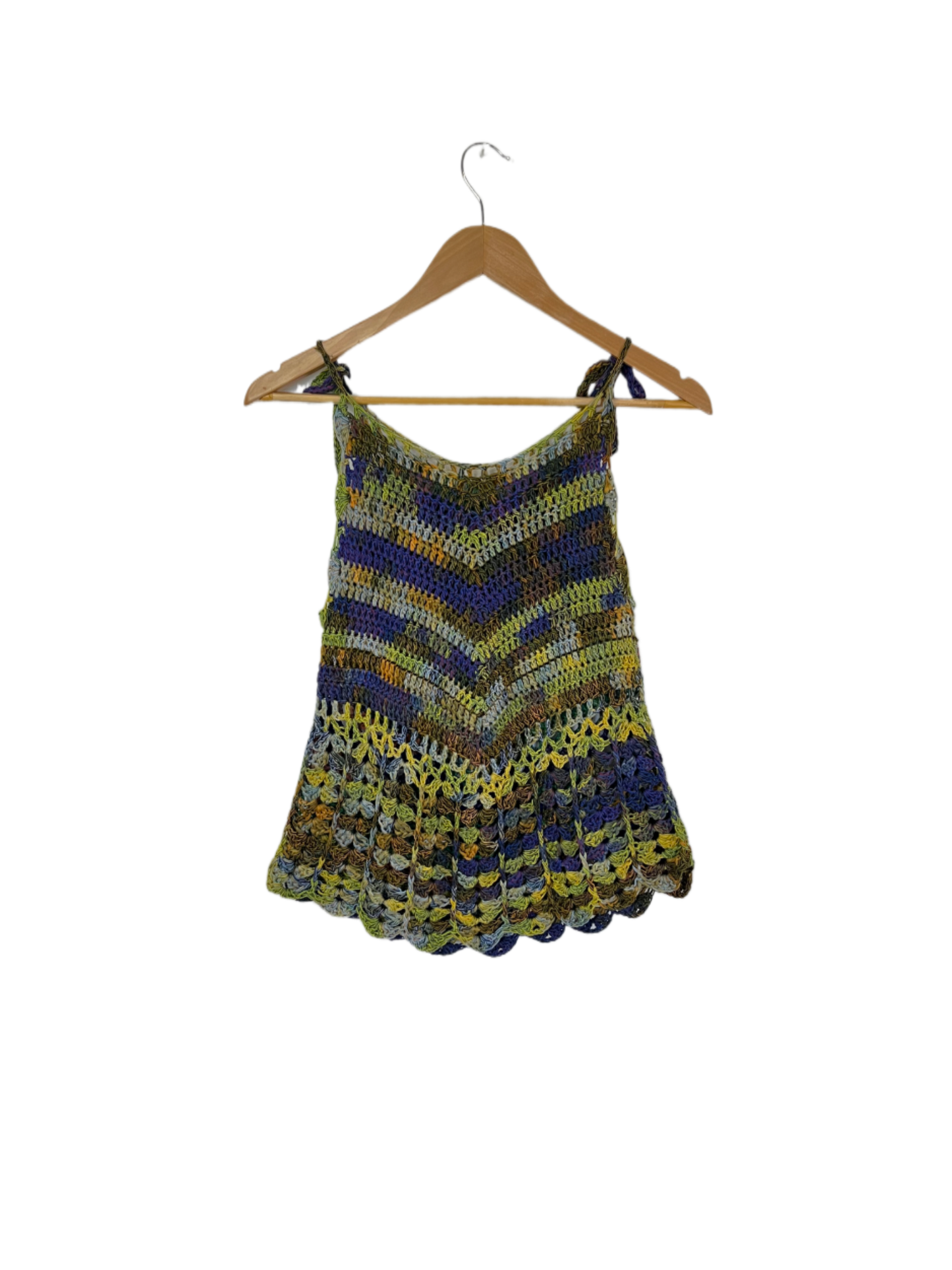 Bunter Vintage Rock