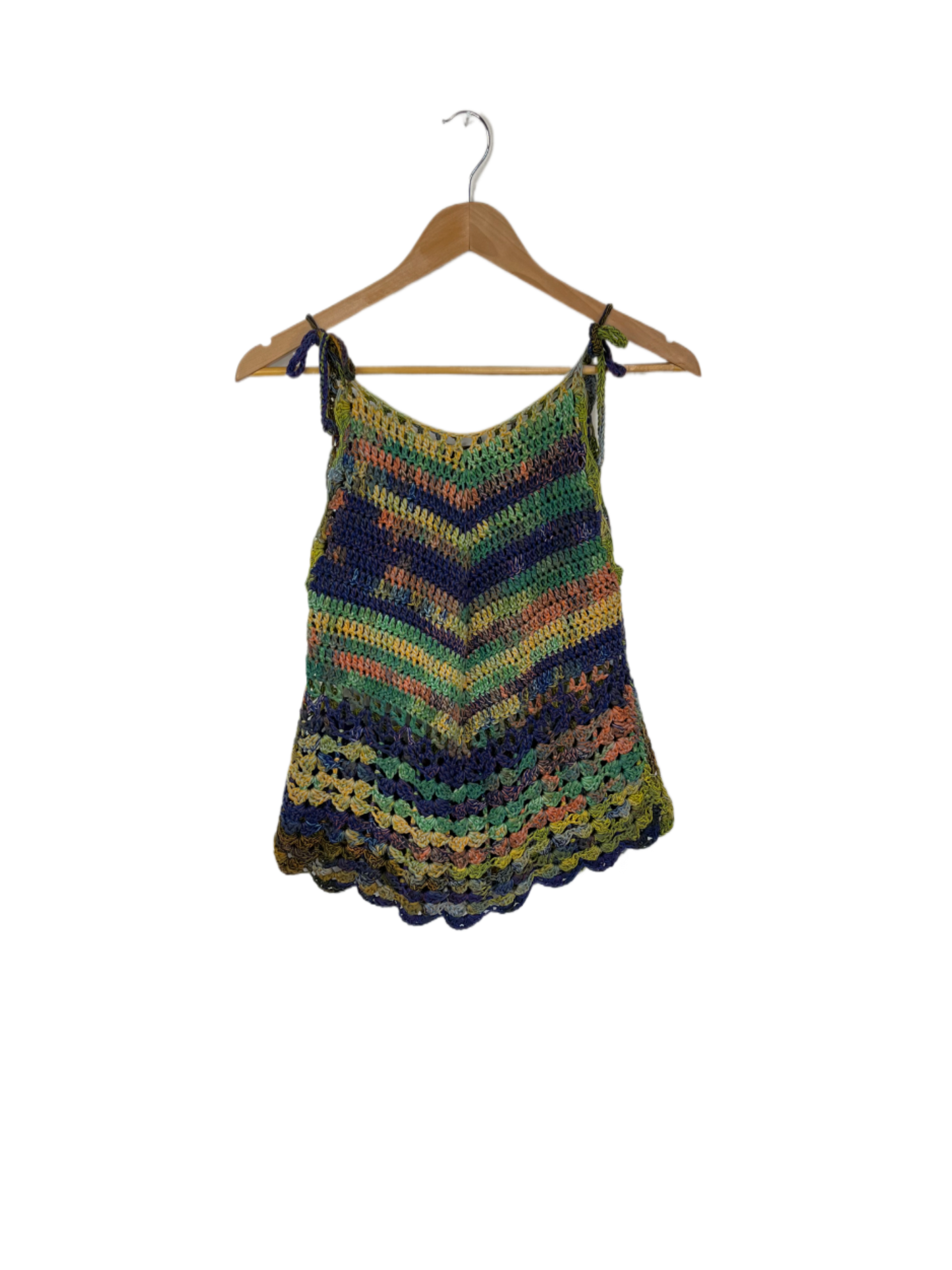 Bunter Vintage Rock