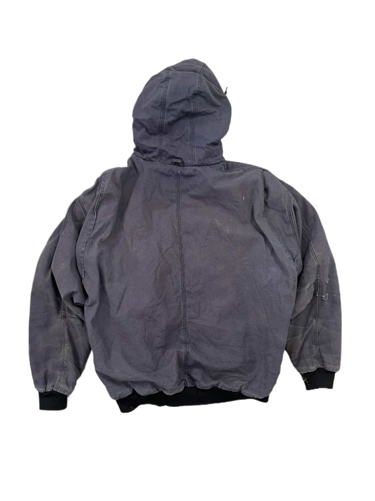 Marin-blue Vintage Workwear Jacke (XXL)