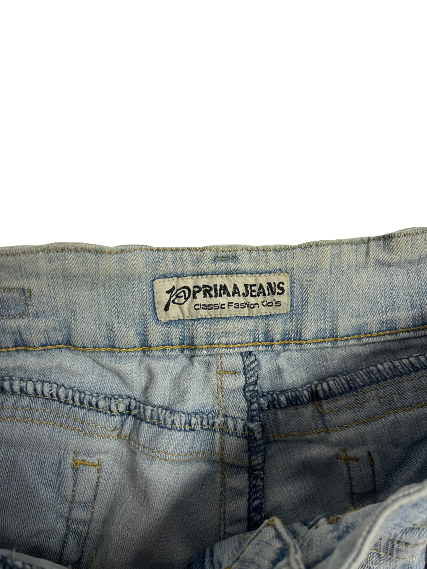 Y2k Jeans mit Schlag