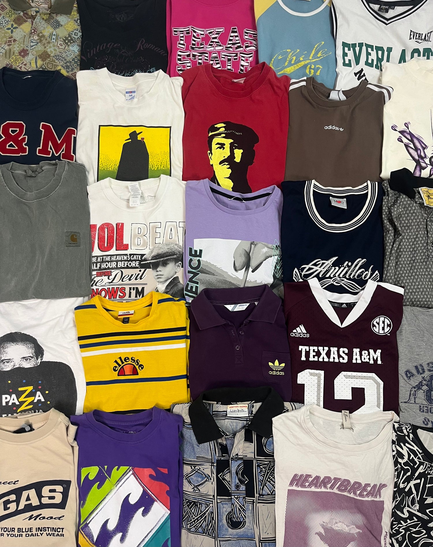 Vintage/Y2k T-Shirts/Tops