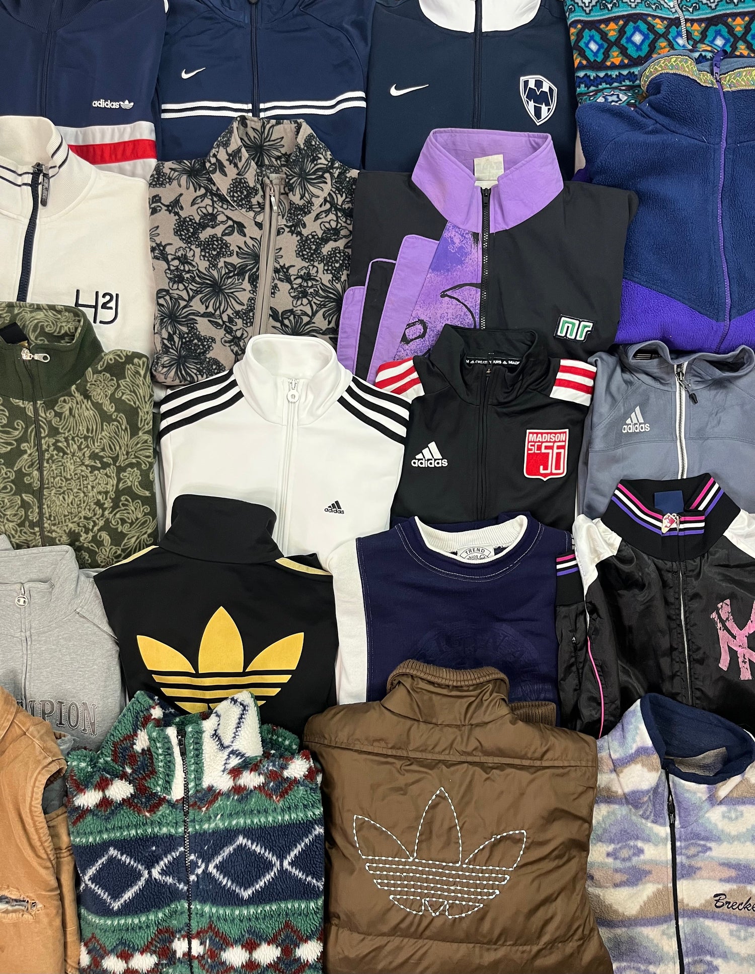 Vintage/Y2k Hoodies/Jacken
