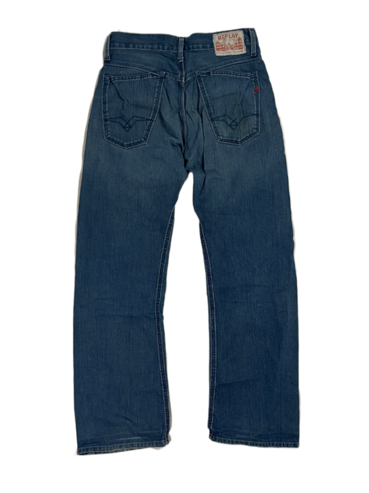 Replay Baggy Jeans
