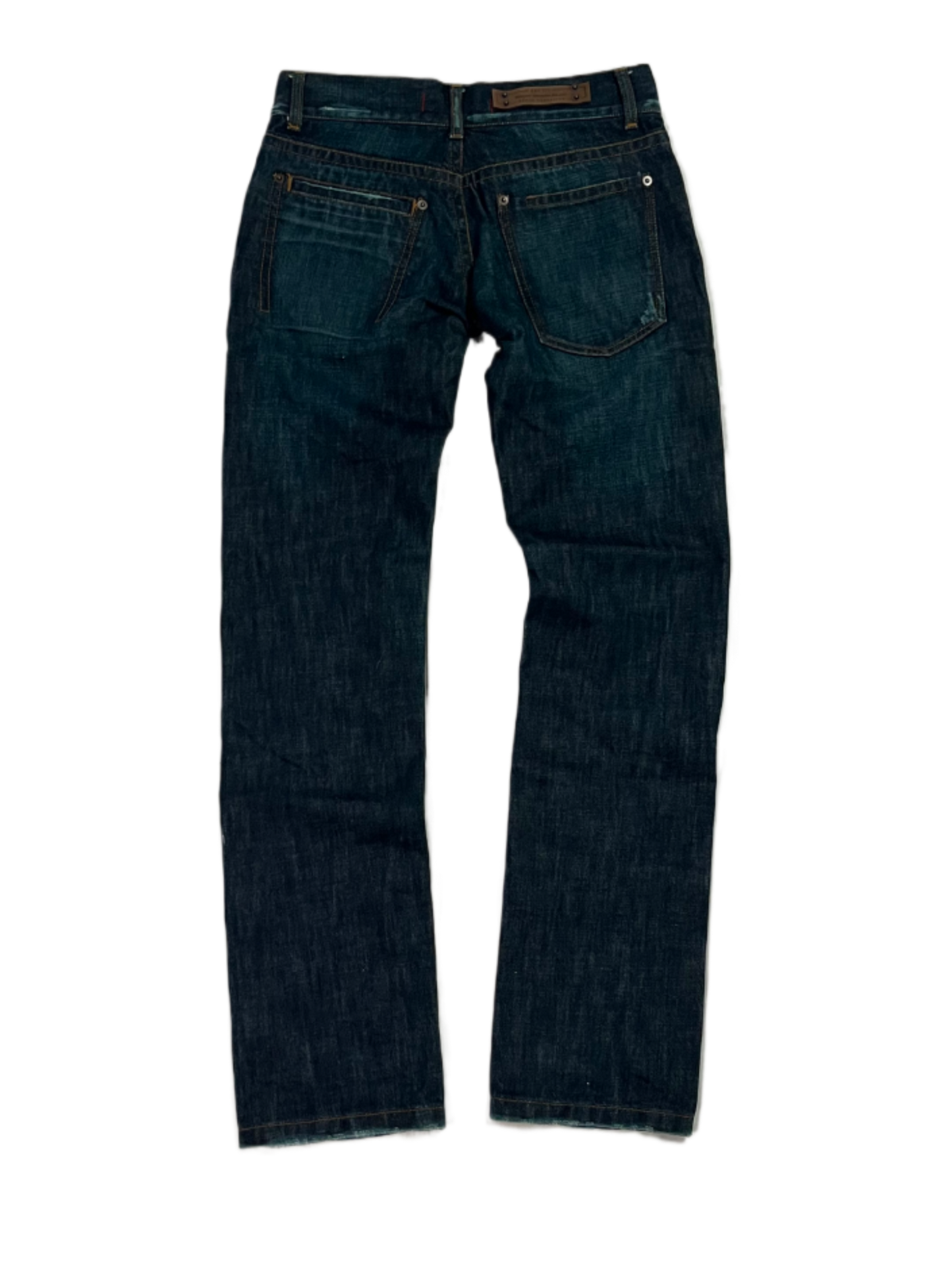 Y2k Regular Jeans