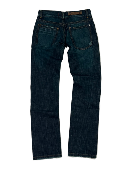 Straight leg Y2k Regular Jeans (M)