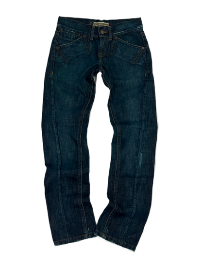 Y2k Regular Jeans