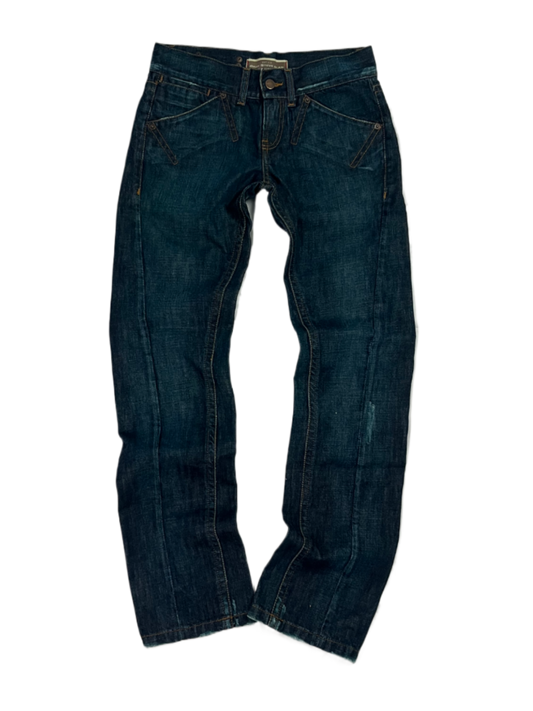 Y2k Regular Jeans