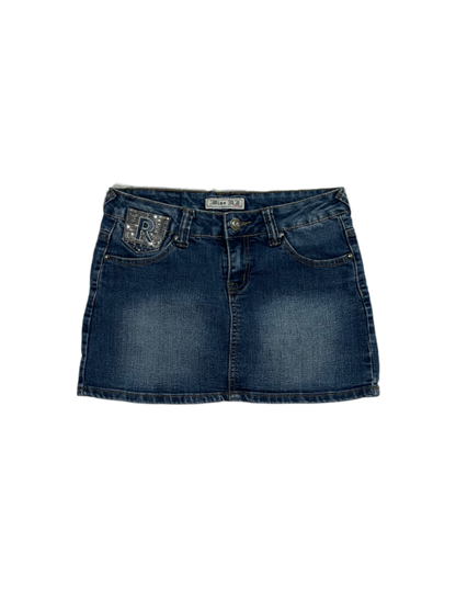 Vintage denim Rock