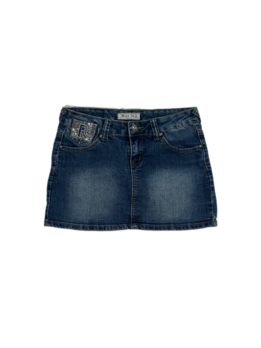 Vintage denim Rock
