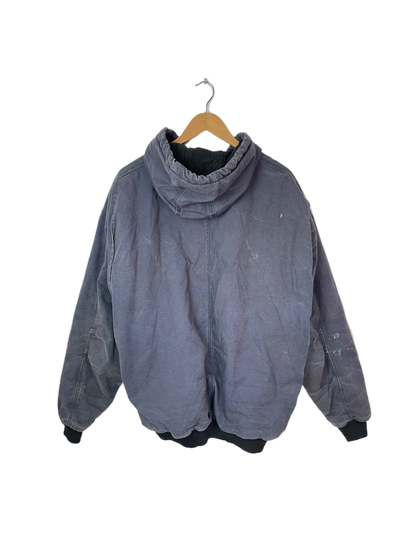 Vintage Workwear Jacke