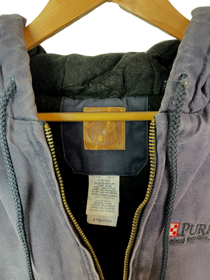 Vintage Workwear Jacke