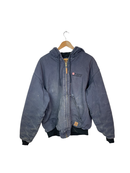Vintage Workwear Jacke