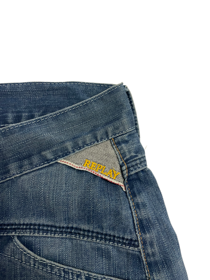 Replay Baggy Jeans