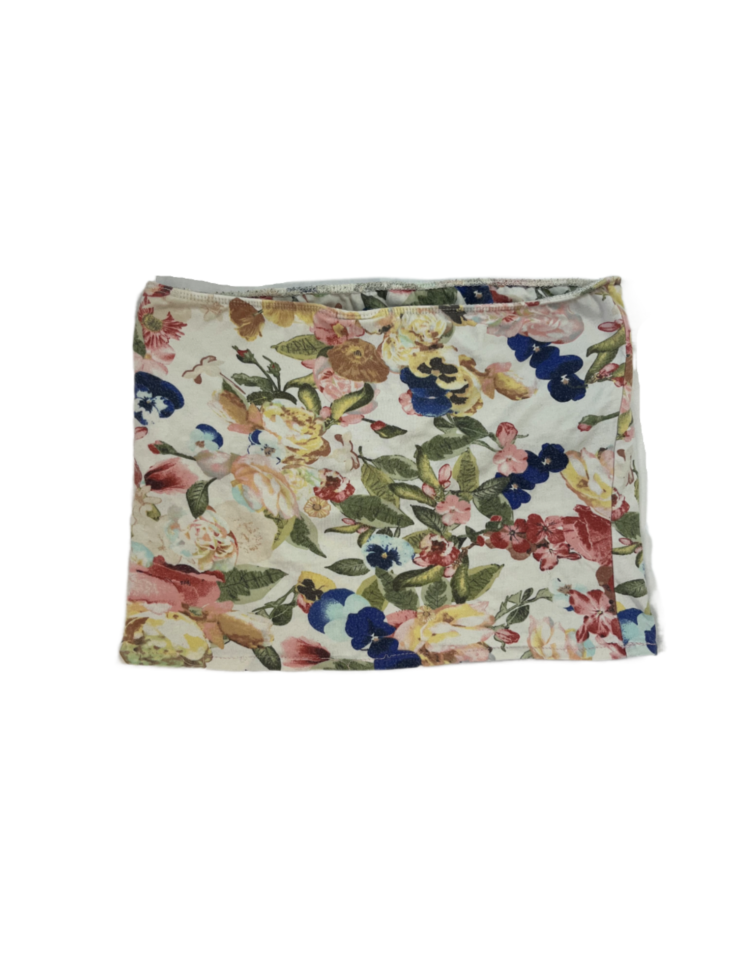 Floral Beige Bloom Vintage Rock (M)