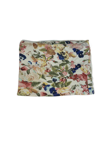 Floral Beige Bloom Vintage Rock (M)