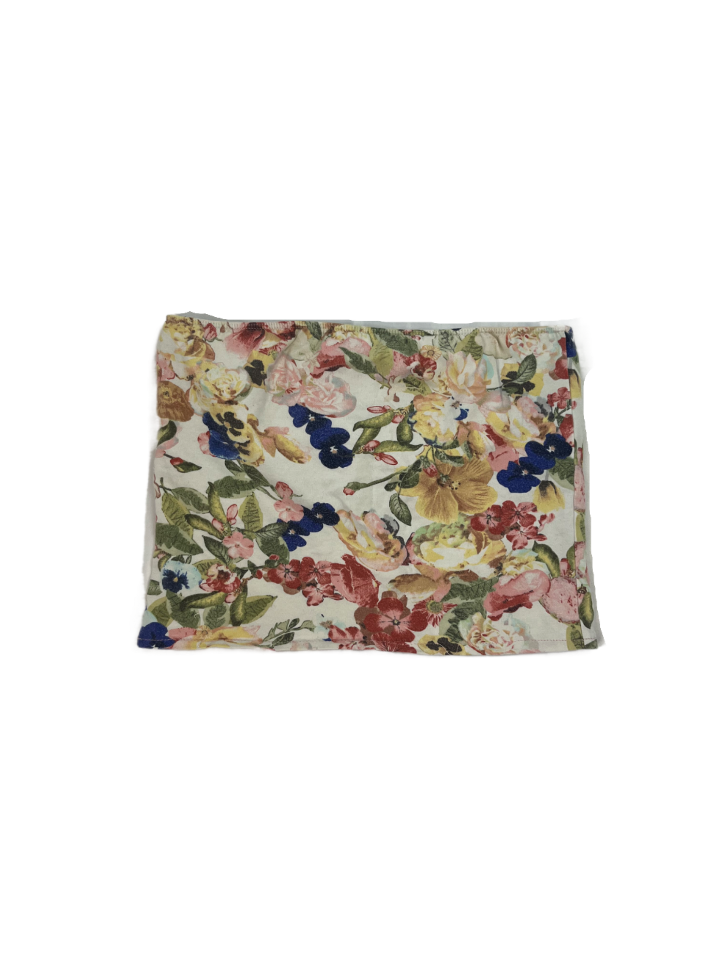 Floral Beige Bloom Vintage Rock (M)