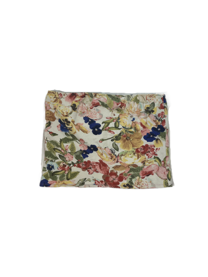 Floral Beige Bloom Vintage Rock (M)