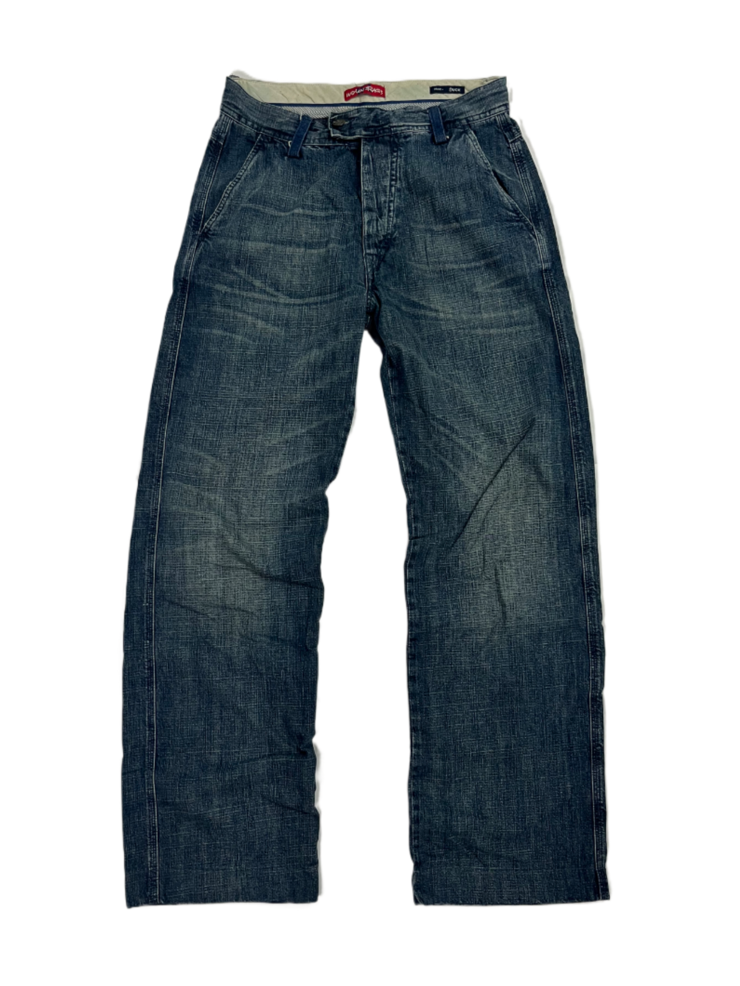 Vintage Indian Rags Jeans