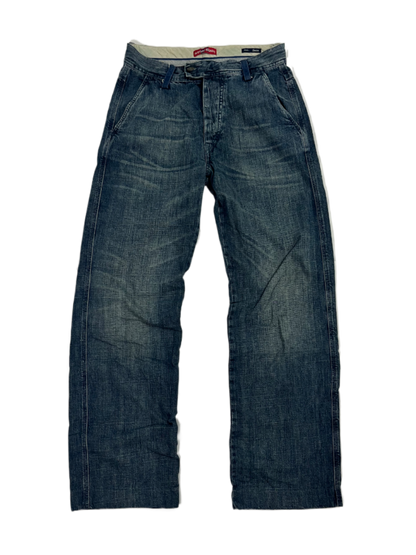 Vintage Indian Rags Jeans