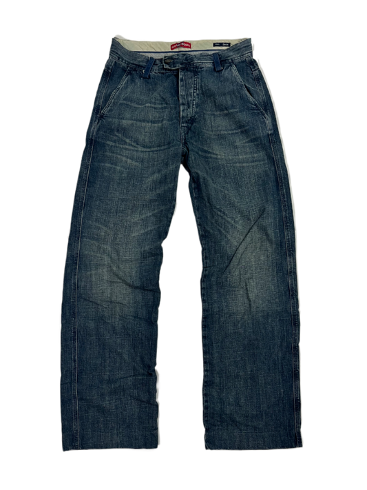 Vintage Indian Rags Jeans
