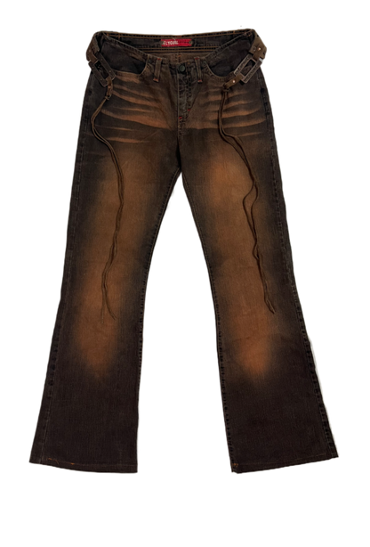 FlyGirl Y2k Jeans