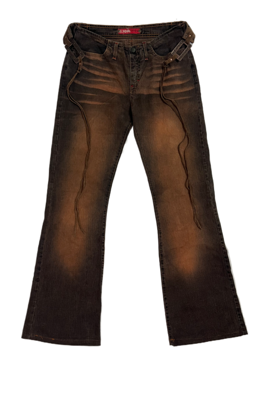 FlyGirl Y2k Jeans