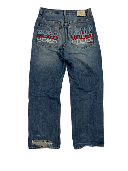 Vintage Baggy Jeans