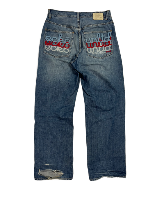 Vintage Baggy Jeans