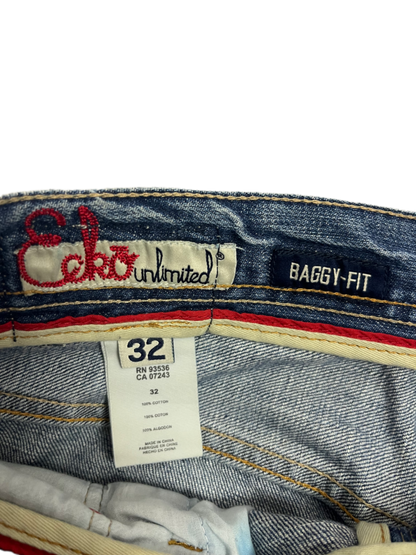 Vintage Baggy Jeans