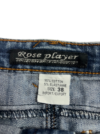 Rose player Rock