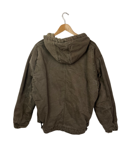 Vintage Workwear Jacke