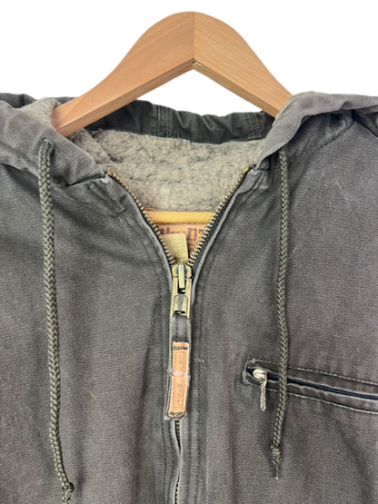 Vintage Workwear Jacke