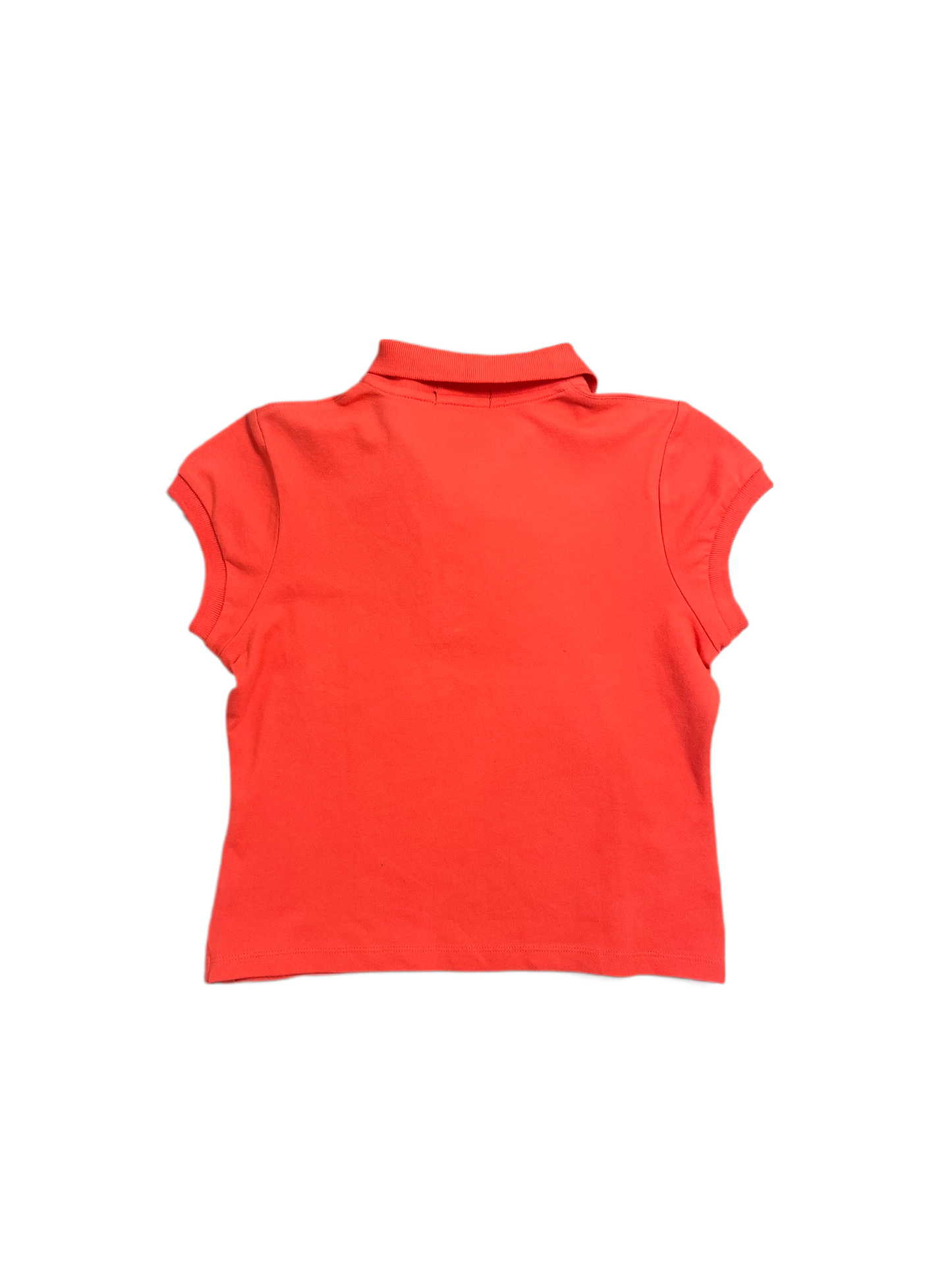Ralph Lauren Vintage Baby-Tee red (L)