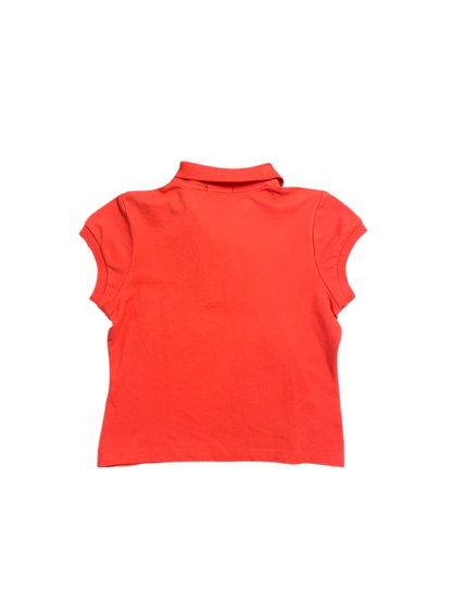 Ralph Lauren Vintage Baby-Tee red (L)