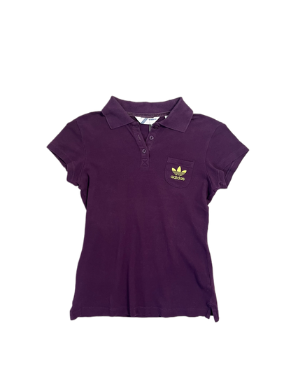 Adidas purple Vintage Baby t-shirt (M)