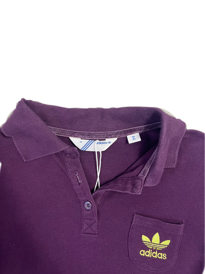 Adidas purple Vintage Baby t-shirt (M)
