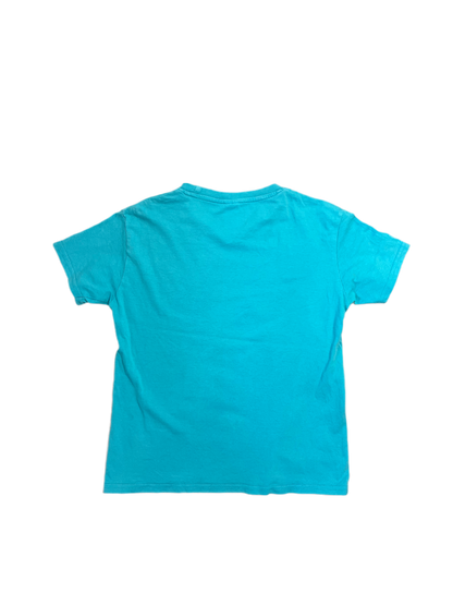 Sky-blue Vintage Baby t-shirt (S)