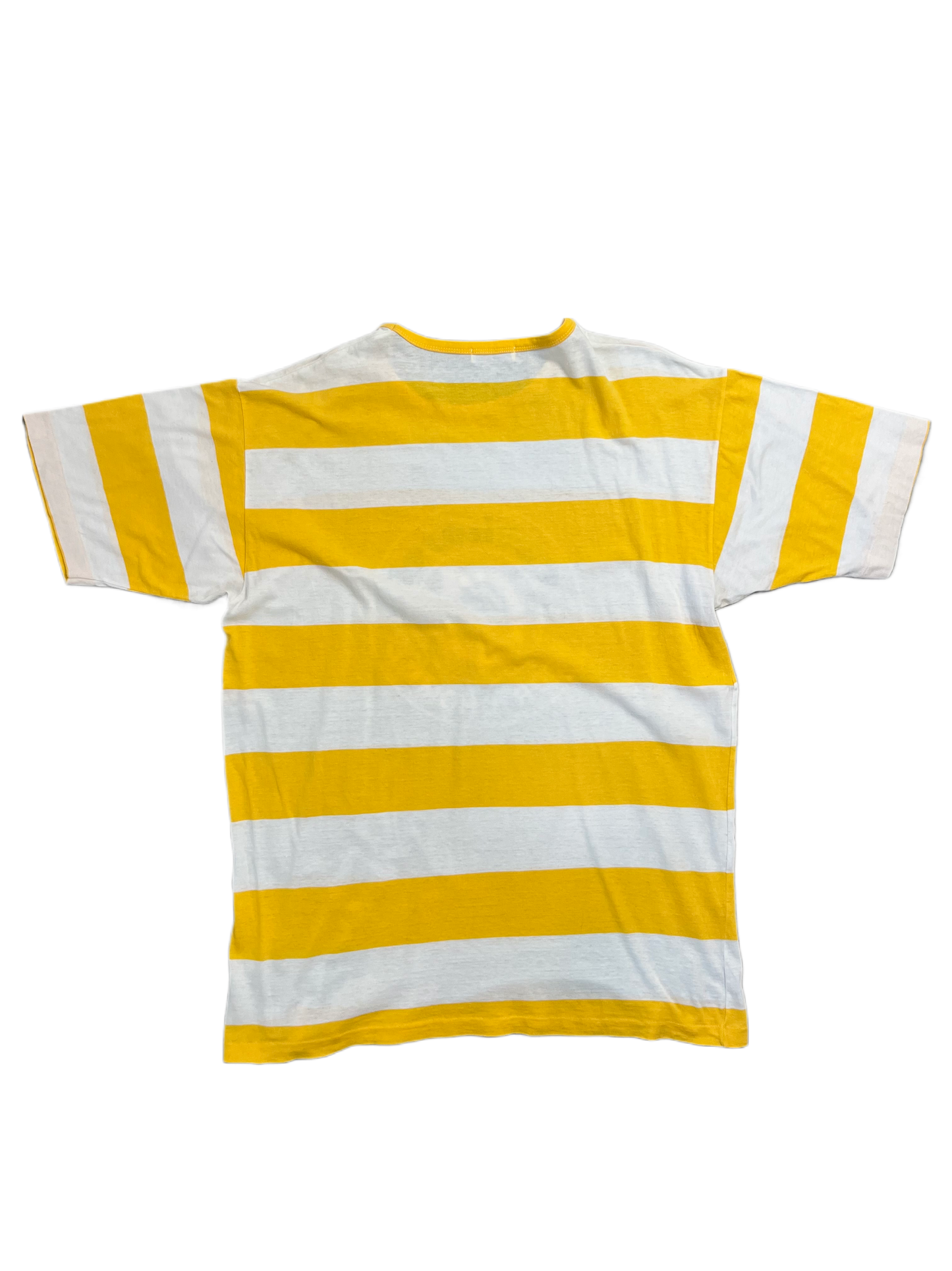 Gestreiftes Cacharel Vintage T-shirt (XL)